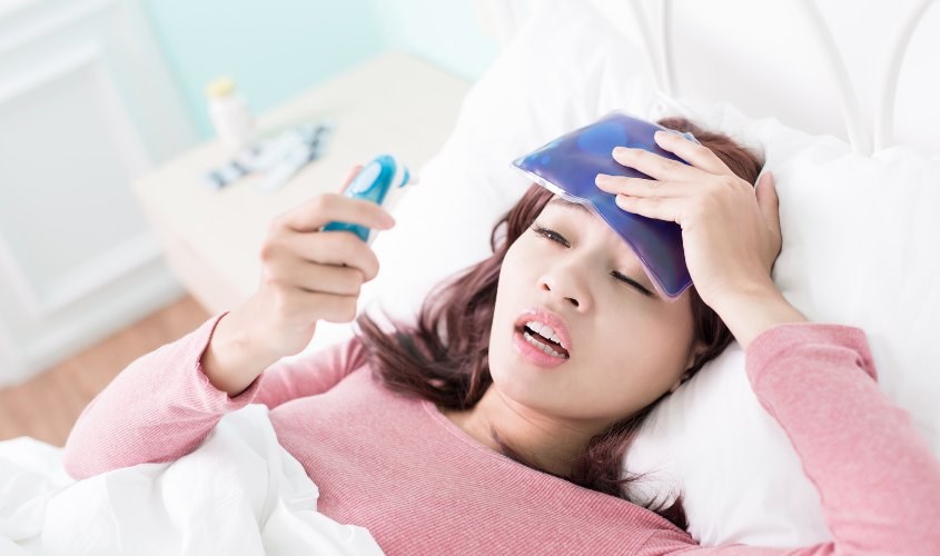 Nguy cơ sót nhau thai