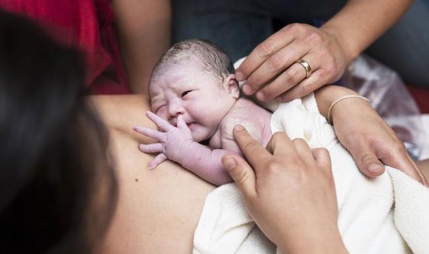 Hiện tượng sót nhau thai có thể được phát hiện dễ dàng thông qua siêu âm kết hợp thăm khám lâm sàng