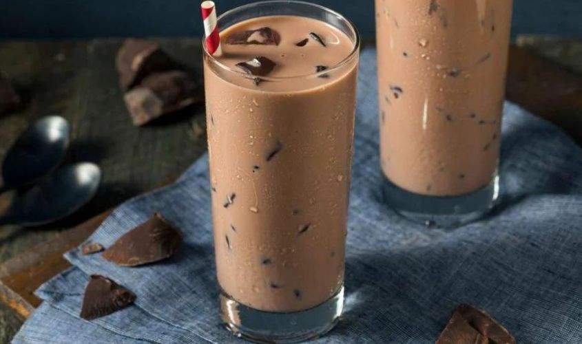 Sữa Ovaltine là thức uống thơm ngon Sữa Ovaltine là thức uống thơm ngon
