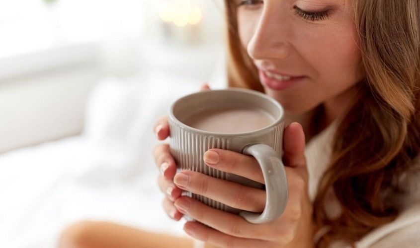 Uống sữa Ovaltine sẽ không gây béo nếu bạn có chế độ ăn uống và luyện tập hợp lý Uống sữa Ovaltine sẽ không gây béo nếu bạn có chế độ ăn uống và luyện tập hợp lý