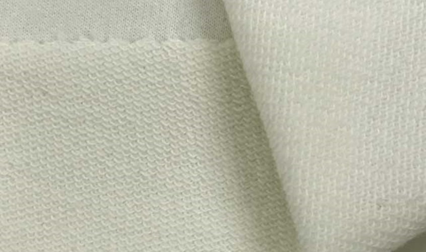 Vải thun da cá French Terry