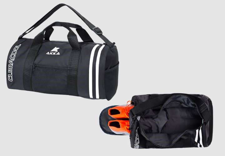 Túi Trống Akka - Đen 20 lít