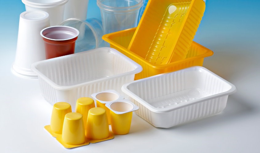 Lưu ý khi bảo quản vật phẩm được sản xuất từ nhựa PS