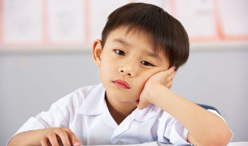 Với trẻ kém hấp thu, hệ tiêu hóa làm việc trì trệ