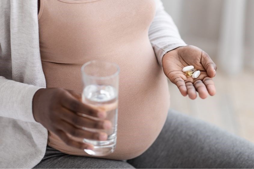 Nguyên nhân thừa sắt khi mang thai