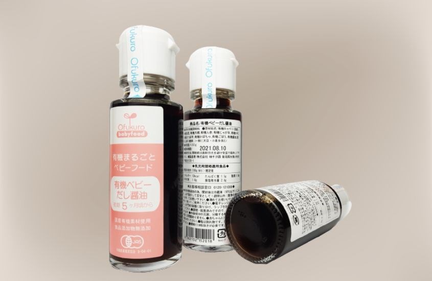 Cách bảo quản nước tương Ofukuro