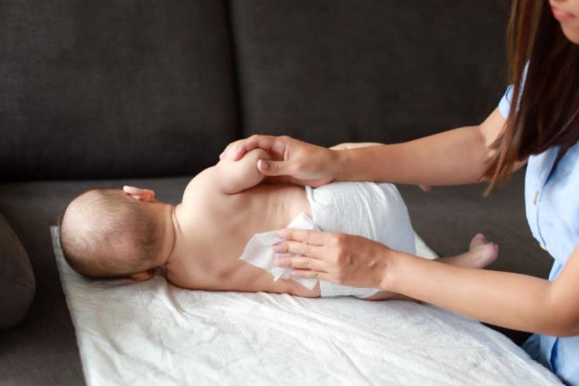 Chữa mồ hôi trộm cho trẻ Mẹo dân gian chữa mồ hôi trộm cho trẻ