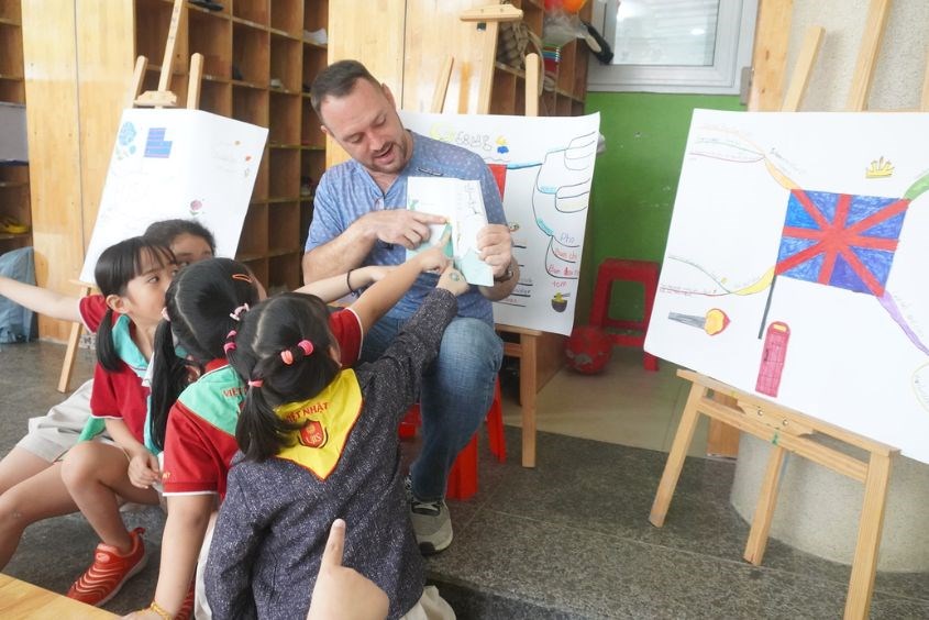 Trường mầm non Việt Nhật Đà Nẵng Trường mầm non Việt Nhật Đà Nẵng