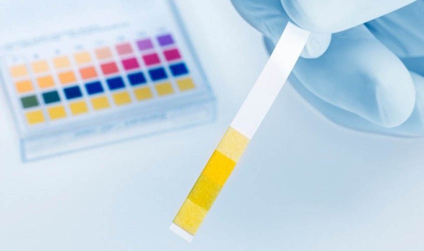 Duy trì độ pH từ 4 - 5