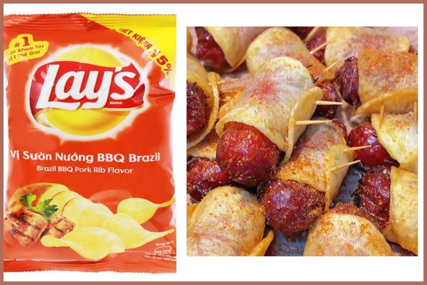 Bà bầu ăn xúc xích được không