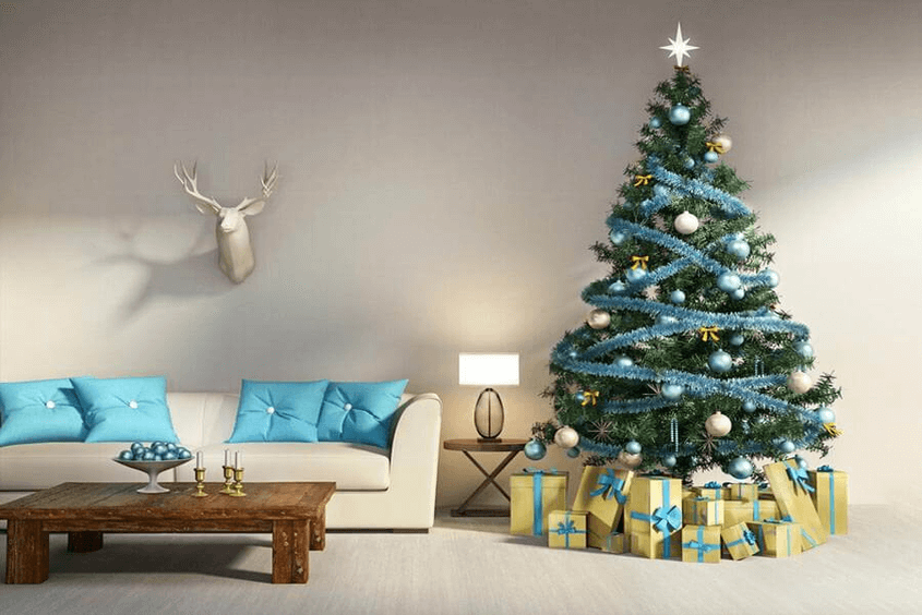 20+ ý tưởng trang trí cây thông Noel tuyệt đẹp 2022