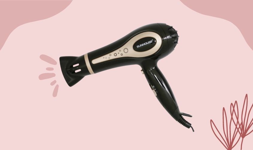 Máy sấy tóc 1800W Sunhouse SHD2317
