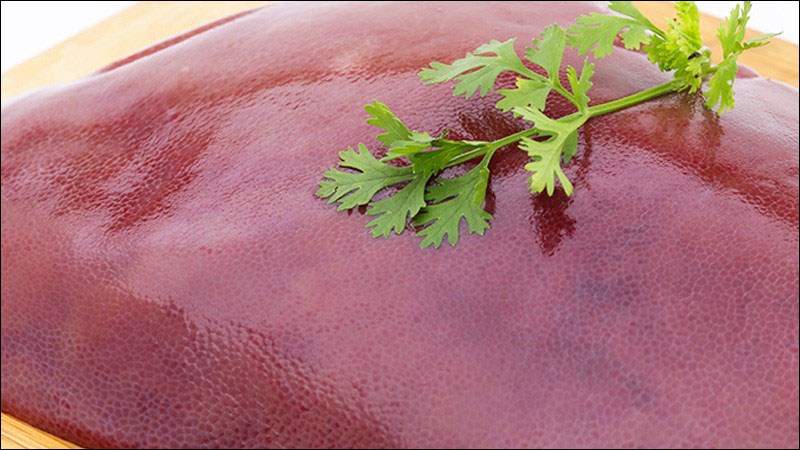 Vitamin A chứa nhiều trong gan và những thực phẩm làm từ gan Vitamin A chứa nhiều trong gan và những thực phẩm làm từ gan