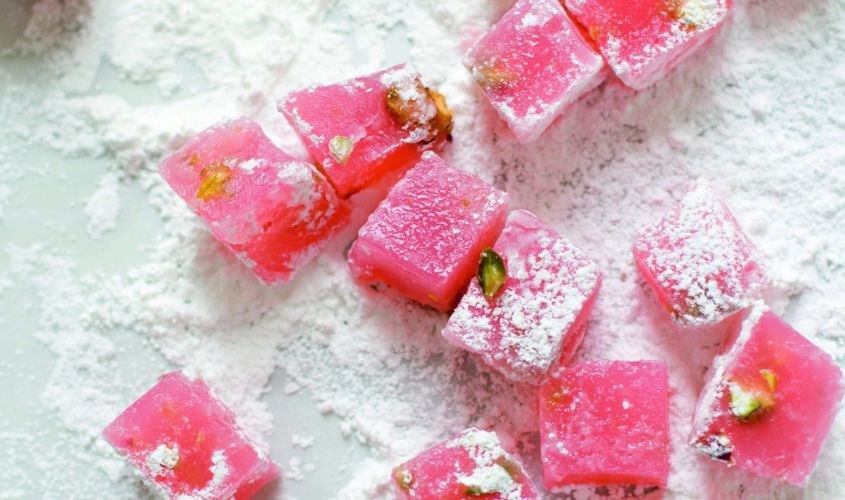 Sorbitol là chất hóa học thuộc nhóm phụ gia tạo vị ngọt