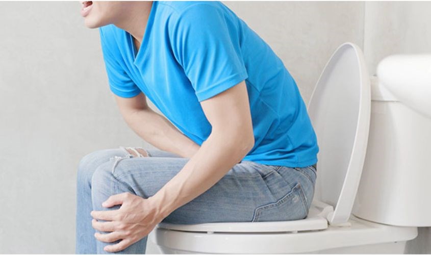 Nếu lạm dụng xylitol quá nhiều sẽ dẫn đến tình trạng tiêu chảy