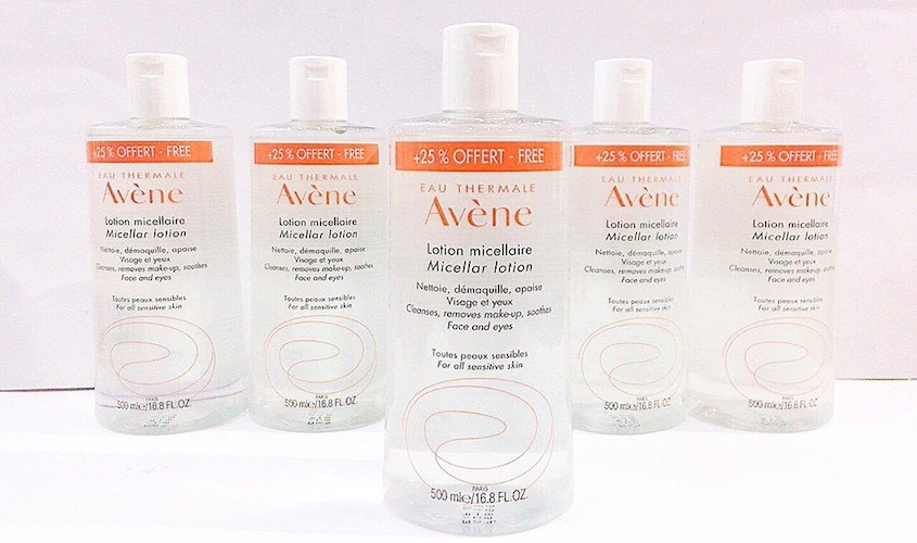 Nước tẩy trang Pháp Avene Micellar Lotion 