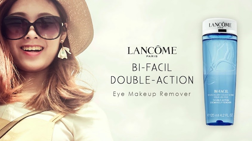 Nước tẩy trang Lancome