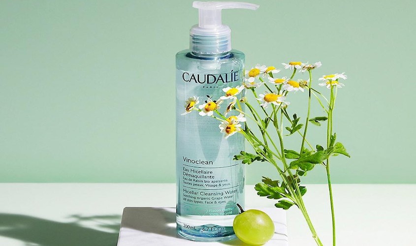 Nước tẩy trang Caudalie 