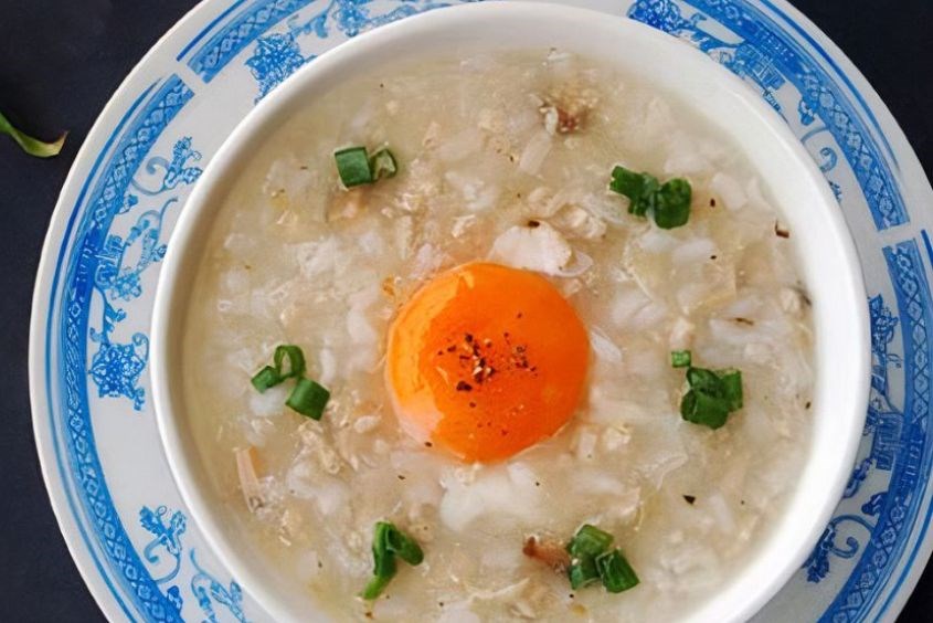 Điểm danh các món cháo củ sen cho bé giàu dinh dưỡng