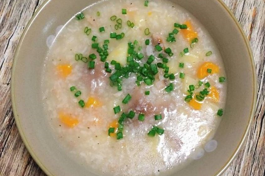 Bật mí các món cháo củ sen cho bé bổ dưỡng