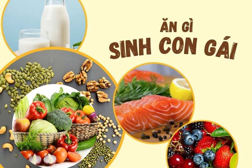 Bí Quyết Sinh Con Gái 100% Hiệu Quả Để Thực Hiện Ước Mơ Của Bạn