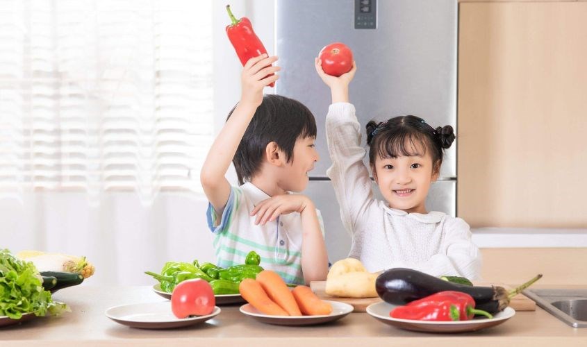 Để phát triển EQ cho trẻ cần dạy con dừng phàn nàn và đổ lỗi