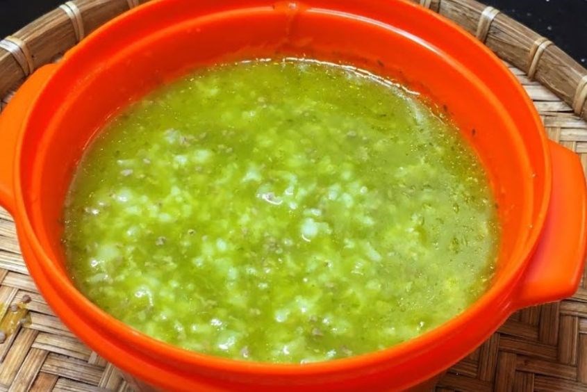 Bật mí công thức nấu cháo cá ngừ cho bé giàu dinh dưỡng Bật mí công thức nấu cháo cá ngừ cho bé giàu dinh dưỡng