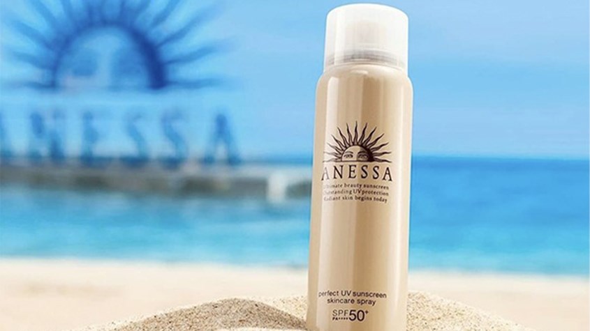 Ưu điểm của kem chống nắng dạng xịt