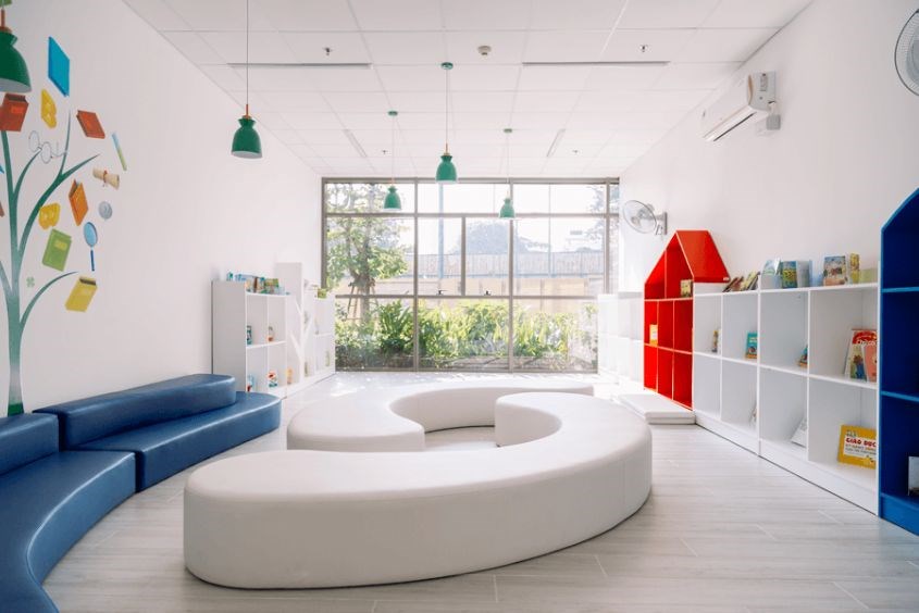 Điều khác biệt của Trường Blue Sky Điều khác biệt của Trường Blue Sky