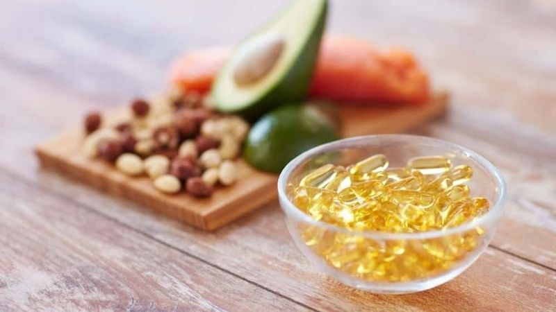 Thực phẩm giàu omega-3 chứa chất béo tốt cho sức khỏe của người bệnh