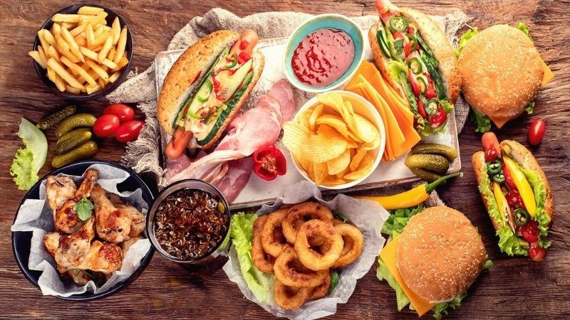 Chất béo chuyển hóa sẽ làm tăng cholesterol xấu và làm giảm cholesterol tốt