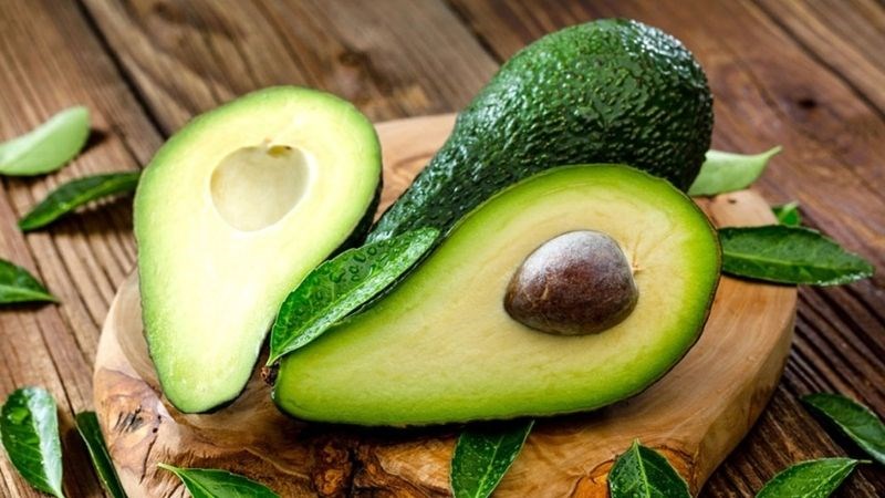 Bơ là một trong những thực phẩm chứa chất béo tốt cho hệ tim mạch