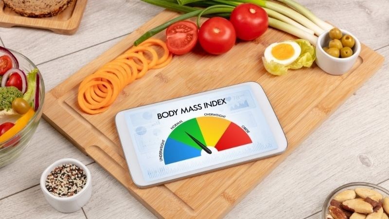 Việc kiểm soát chất béo trong khẩu phần ăn theo tiêu chuẩn BMI là quan trọng