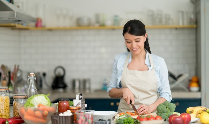 Trẻ thiếu kẽm do cách chế biến thực phẩm