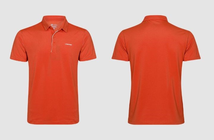 Áo Polo Lifestyle Nam Livan Prime LV22221003-MC