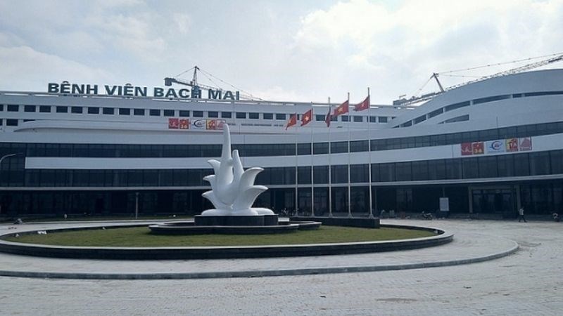 Khi gặp tình trạng nguy kịch bạn có thể đến bệnh viện Bạch Mai Khi gặp tình trạng nguy kịch bạn có thể đến bệnh viện Bạch Mai