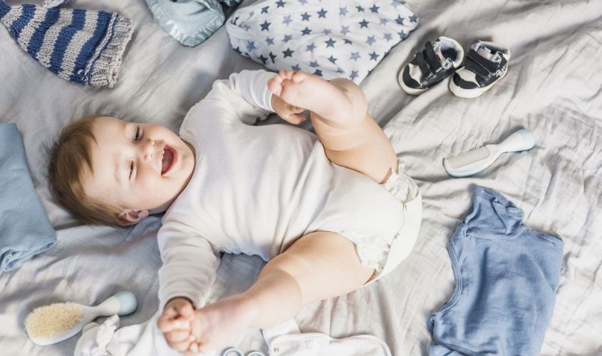 Vải modal được làm từ nguyên liệu thiên nhiên nên rất an toàn cho cả người lớn lẫn trẻ nhỏ