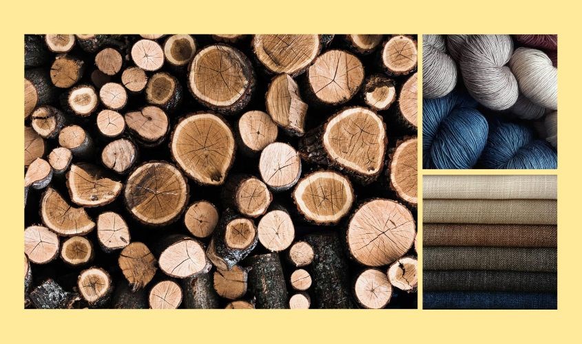 Quy trình sản xuất vải modal