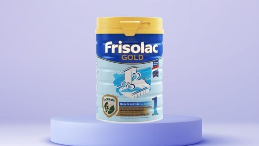 Sữa bột Friso Gold số 1 380g (0 - 6 tháng) Sữa bột Friso Gold số 1 380g (0 - 6 tháng)