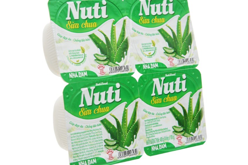 Thực phẩm giàu protein là sữa chua