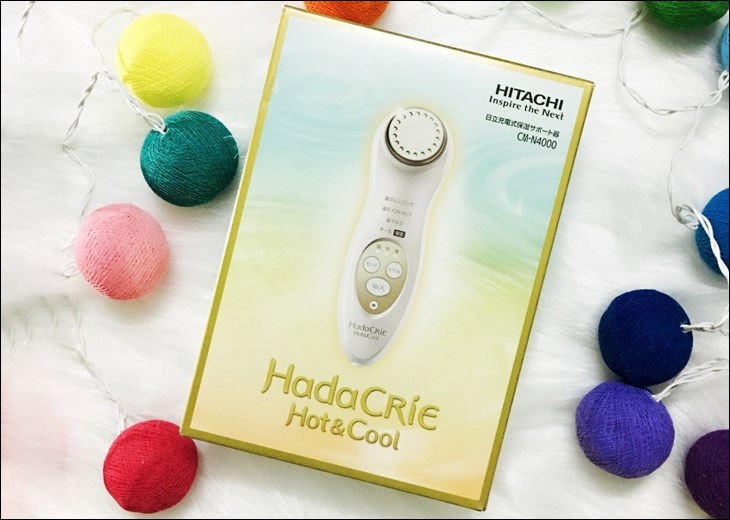 Máy massage mặt Hada Crie N4000 được tích hợp 3 chức năng thông minh, cho phép bạn thoải mái chọn lựa theo nhu cầu sử dụng