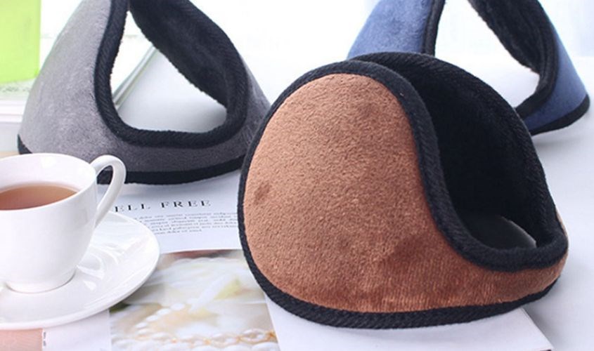 Bịt tai giữ ấm làm quà noel cho mẹ