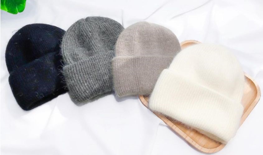 Quà giáng sinh cho mẹ mũ len