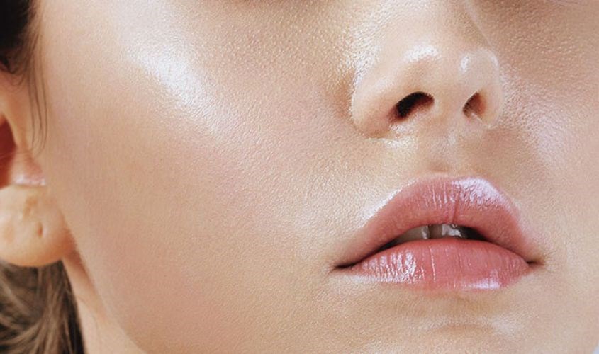 Tình trạng da dầu