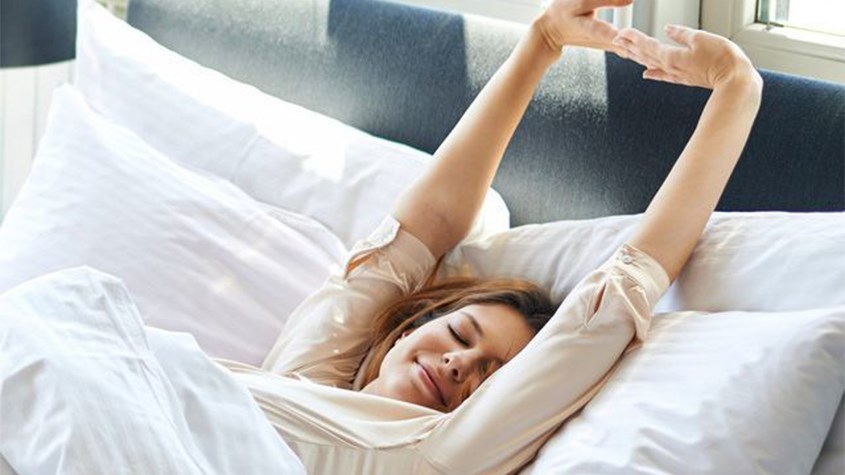 Khi mới thức dậy chính là thời điểm thích hợp để ăn yến