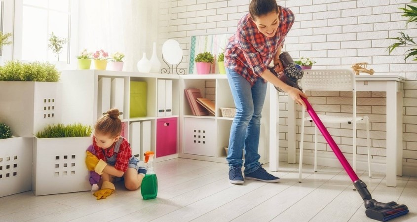 Vệ sinh sạch sẽ nhà giúp hạn chế muỗi Vệ sinh sạch sẽ nhà giúp hạn chế muỗi