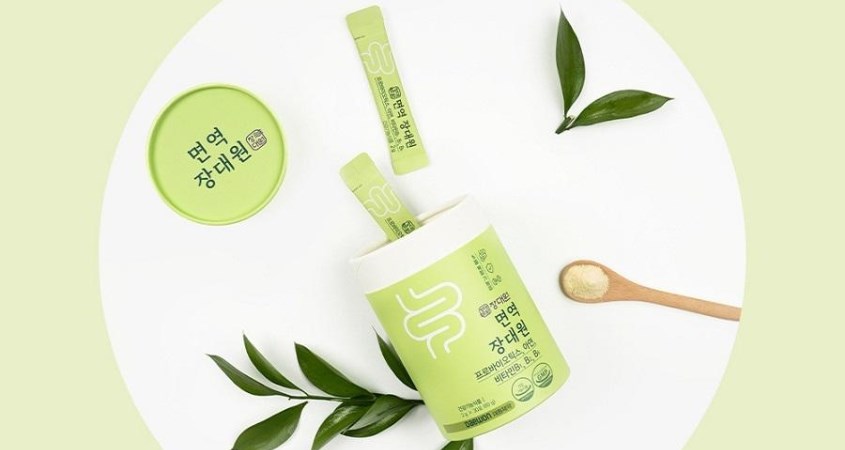 Men vi sinh Jang Daewon tăng cường hệ vi sinh đường ruột 30 gói