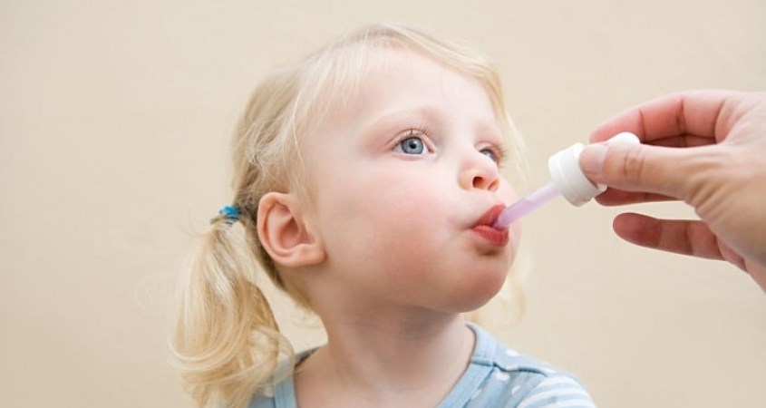 Men tiêu hóa sẽ giúp hỗ trợ tiêu hóa nếu trẻ không ăn được