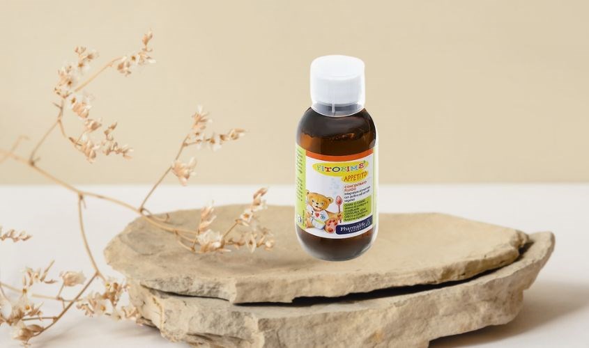 Siro Fitobimbi Appetito hỗ trợ tăng cường tiêu hóa 200 ml