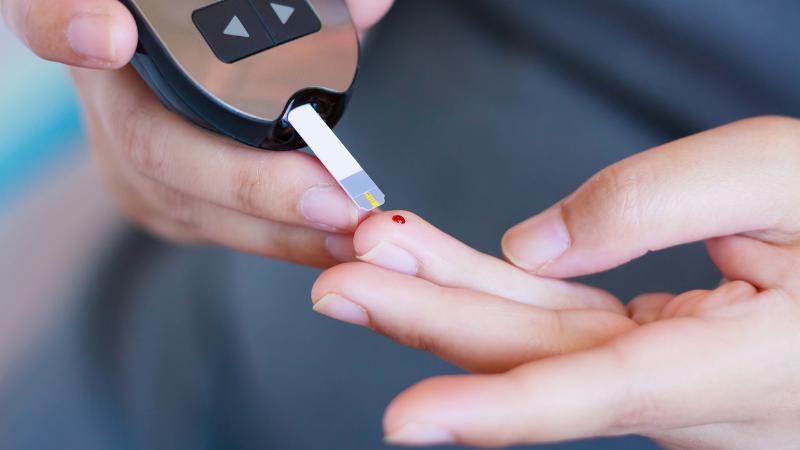Lá húng quế hỗ trợ điều trị bệnh tiểu đường
